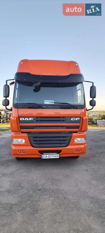 Тягач DAF CF 2013 в Умані
