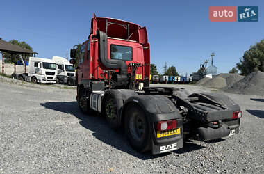 Тягач DAF CF 2014 в 