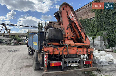 Кран-манипулятор DAF CF 2000 в Харькове