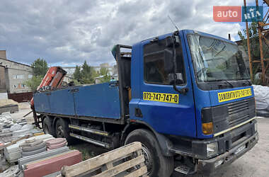 Кран-манипулятор DAF CF 2000 в 