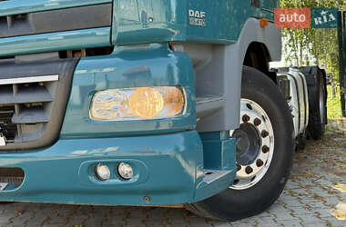 Тягач DAF CF 2010 в 