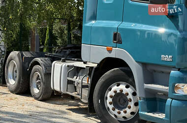 Тягач DAF CF 2010 в 