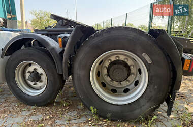 Тягач DAF CF 2010 в 