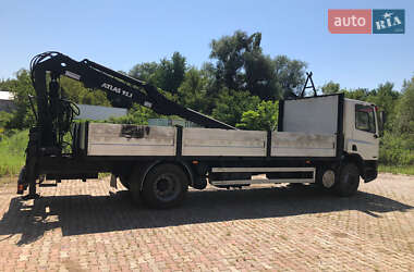 Кран-манипулятор DAF CF 1998 в 
