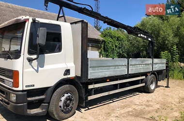 Кран-манипулятор DAF CF 1998 в 