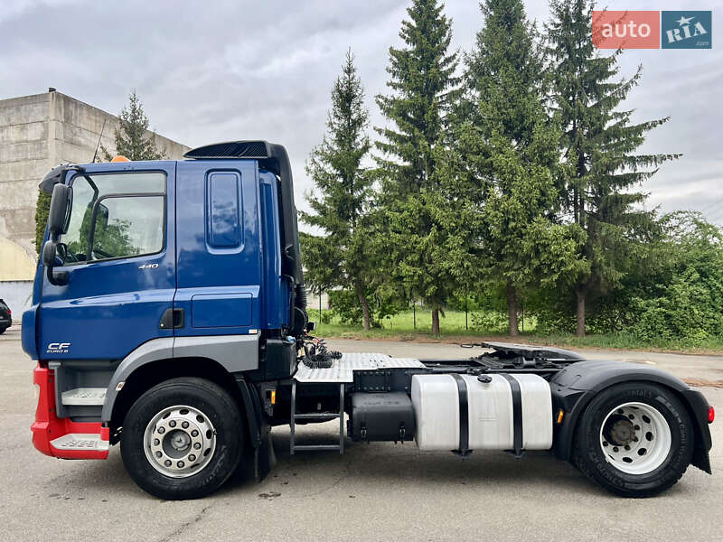 Тягач DAF CF 2017 в Белой Церкви фото 4 Тягач DAF CF 2017 в Белой Церкви