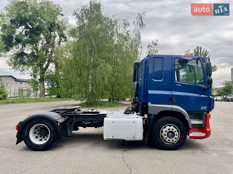 Тягач DAF CF 2017 в Белой Церкви фото 8 Тягач DAF CF 2017 в Белой Церкви