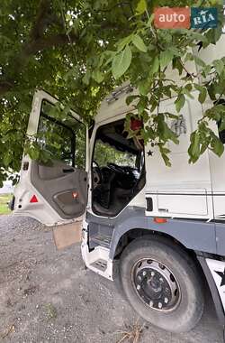 Тягач DAF CF 2007 в Борщеве