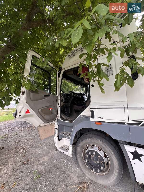 Тягач DAF CF 2007 в Борщеве