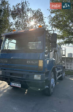 Бетонозмішувач (Міксер) DAF CF 2001 в Києві