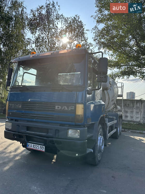 Бетономешалка (Миксер) DAF CF 2001 в 