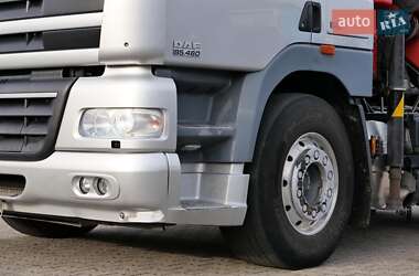 Кран-манипулятор DAF CF 2013 в 
