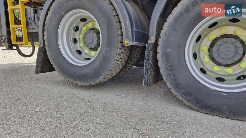 Кран-манипулятор DAF CF 2012 в Тернополе фото 6 Кран-манипулятор DAF CF 2012 в Тернополе