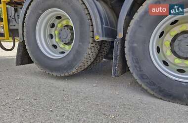 Кран-манипулятор DAF CF 2012 в 
