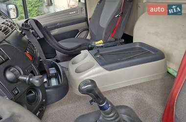 Кран-манипулятор DAF CF 2013 в 