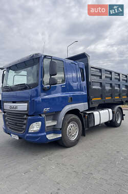 Самосвал DAF CF 2014 в Луцке