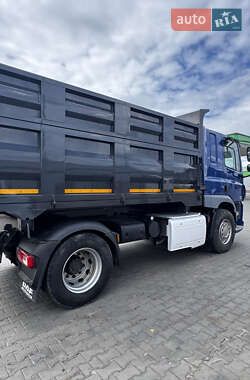 Самосвал DAF CF 2014 в 
