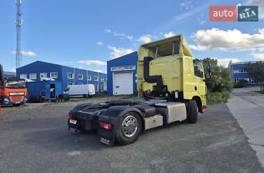 Тягач DAF CF 2016 в 