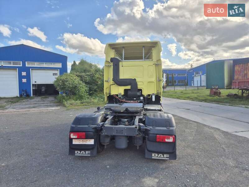 Тягач DAF CF 2016 в Броварах фото 9 Тягач DAF CF 2016 в Броварах