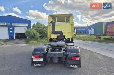Тягач DAF CF 2016 в 