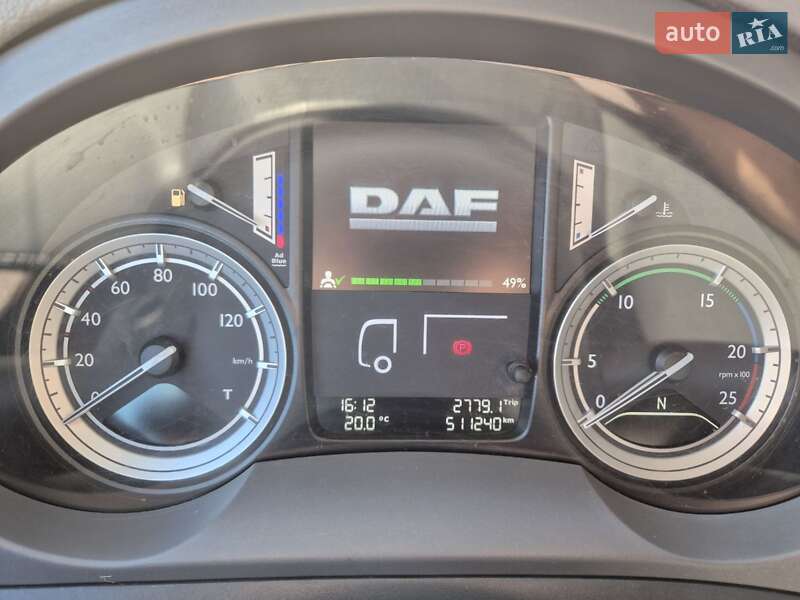 Тягач DAF CF 2016 в Броварах фото 13 Тягач DAF CF 2016 в Броварах