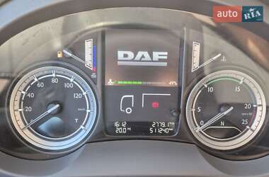 Тягач DAF CF 2016 в 