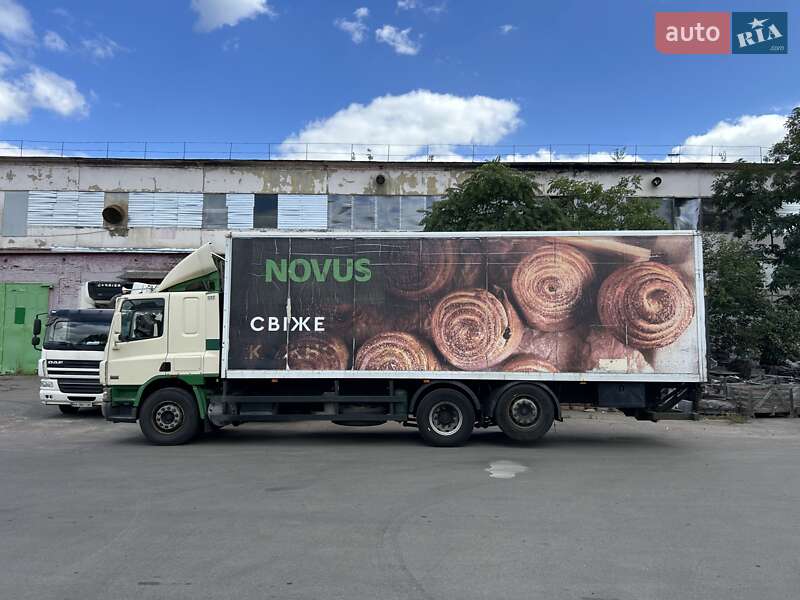 Вантажний фургон DAF CF 2005 в 