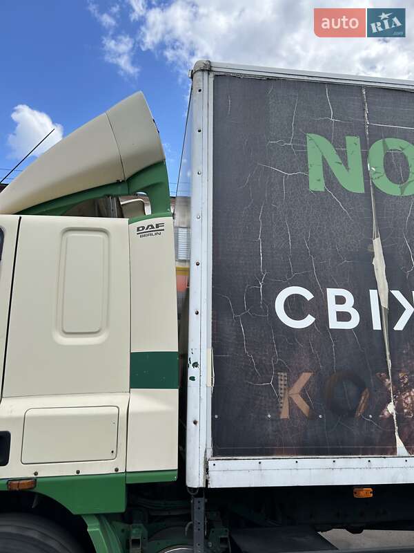 Вантажний фургон DAF CF 2005 в Василькові