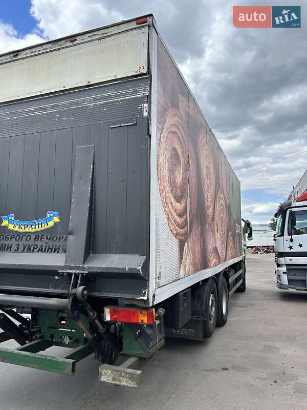 Вантажний фургон DAF CF 2005 в Василькові