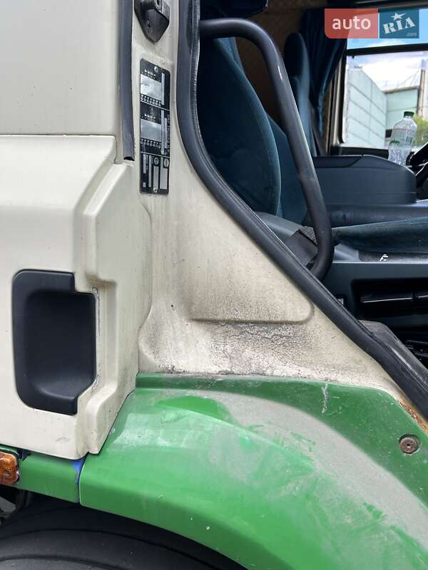 Вантажний фургон DAF CF 2005 в Василькові