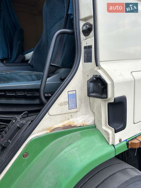 Вантажний фургон DAF CF 2005 в Василькові