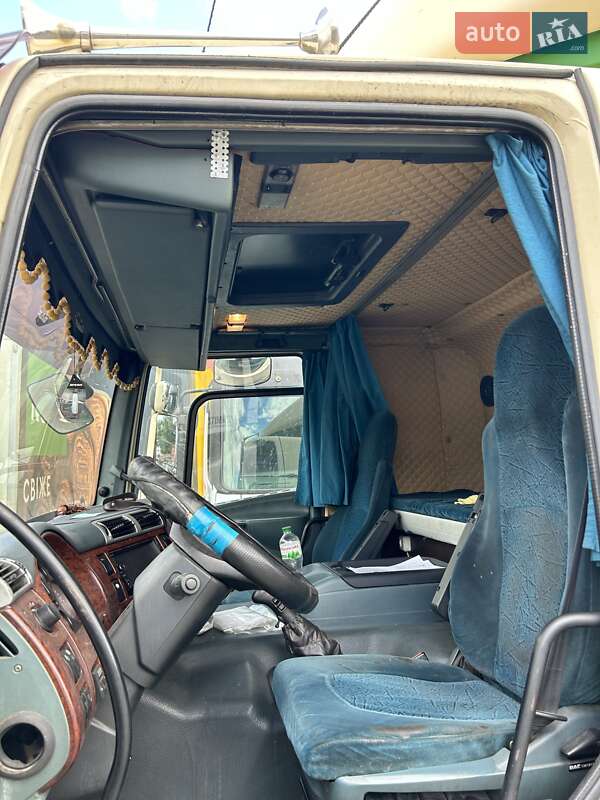 Вантажний фургон DAF CF 2005 в Василькові