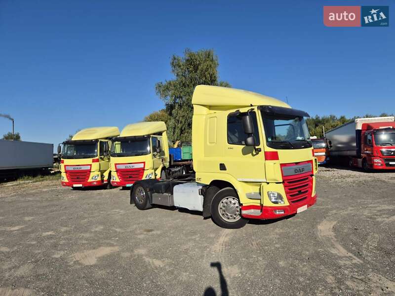 Тягач DAF CF 2015 в Броварах фото 2 Тягач DAF CF 2015 в Броварах