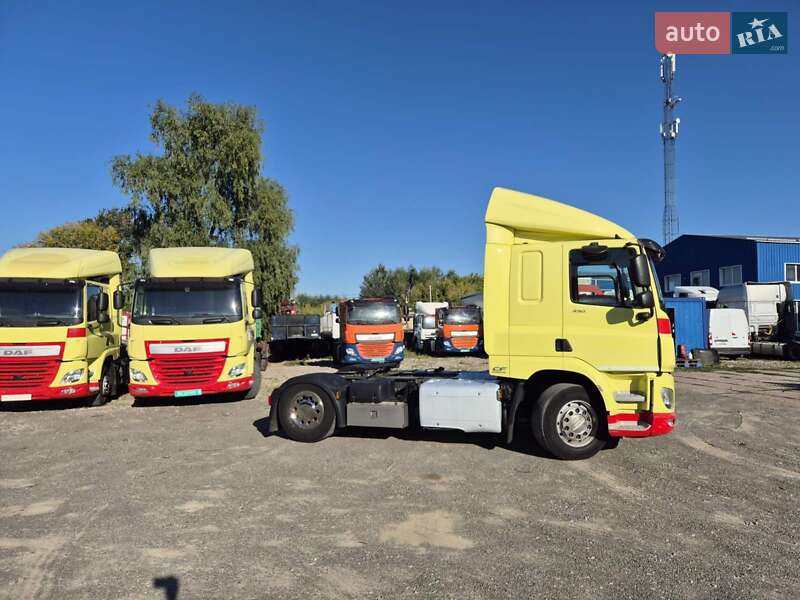 Тягач DAF CF 2015 в Броварах
