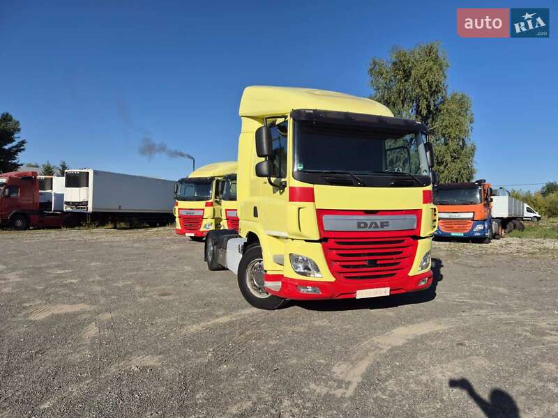 Тягач DAF CF 2015 в Броварах фото 7 Тягач DAF CF 2015 в Броварах