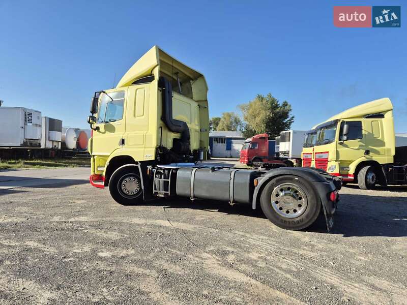 Тягач DAF CF 2015 в Броварах фото 9 Тягач DAF CF 2015 в Броварах
