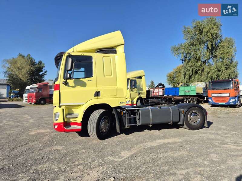 Тягач DAF CF 2015 в Броварах фото 4 Тягач DAF CF 2015 в Броварах