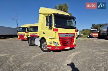 Тягач DAF CF 2015 в Броварах фото Тягач DAF CF 2015 в Броварах