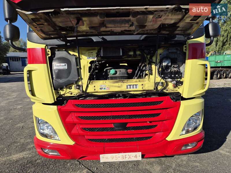 Тягач DAF CF 2015 в Броварах