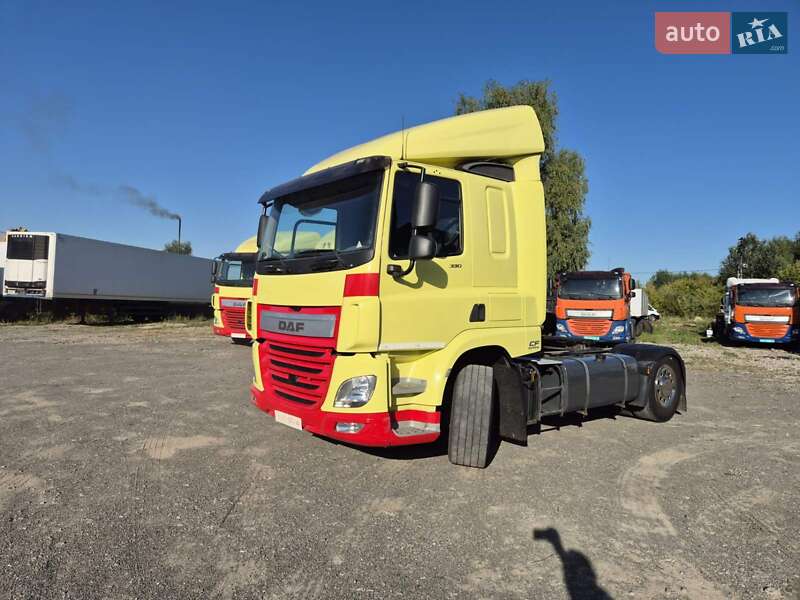 Тягач DAF CF 2015 в Броварах фото 6 Тягач DAF CF 2015 в Броварах