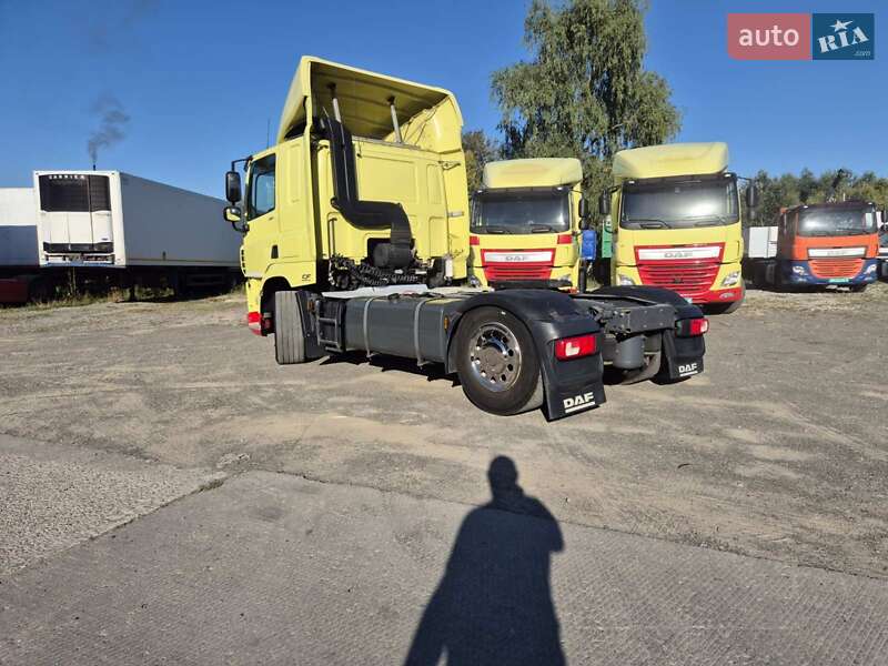 Тягач DAF CF 2015 в Броварах