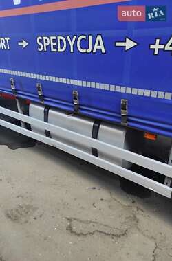 Тентованый DAF CF 2018 в 