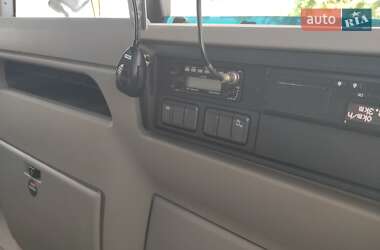 Тентованый DAF CF 2018 в 