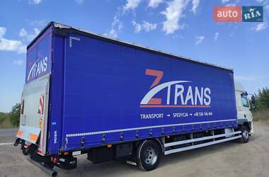 Тентованый DAF CF 2018 в 