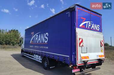 Тентованый DAF CF 2018 в 