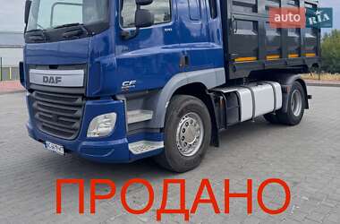 Самоскид DAF CF 2014 в Луцьку