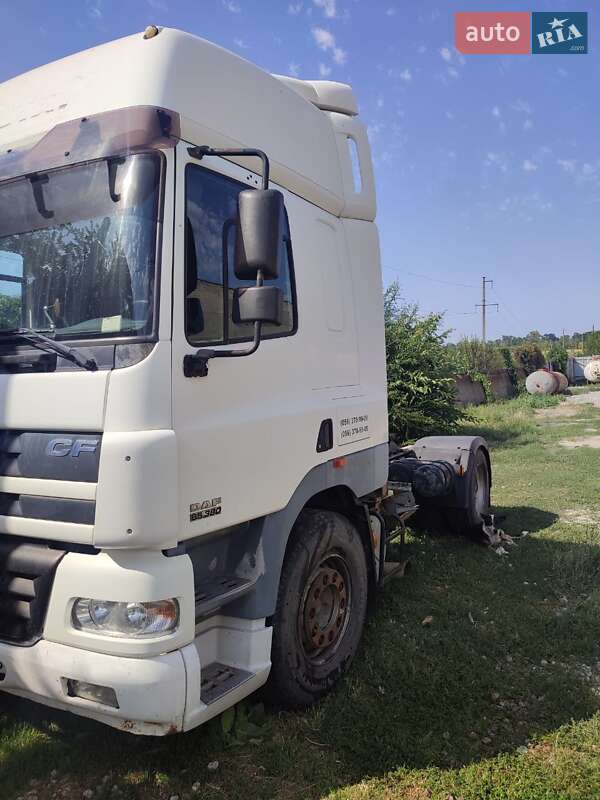 Тягач DAF CF 2003 в Синельниково