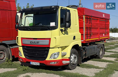 Самосвал DAF CF 2016 в Николаеве