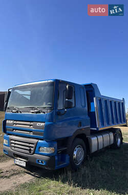 Самосвал DAF CF 2007 в 