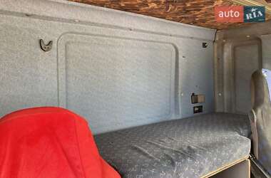 Грузовой фургон DAF CF 2002 в 